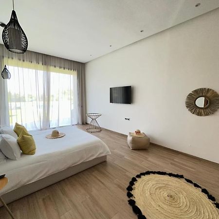 Villa Jne Marrakech Oulad Mazoug 外观 照片