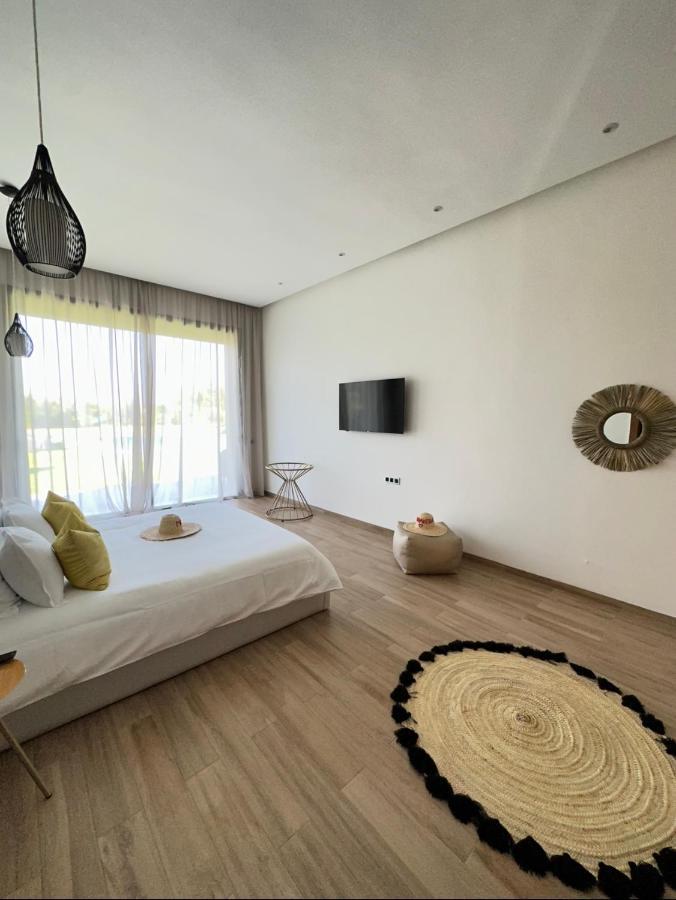 Villa Jne Marrakech Oulad Mazoug 外观 照片