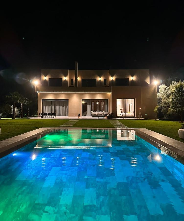 Villa Jne Marrakech Oulad Mazoug 外观 照片