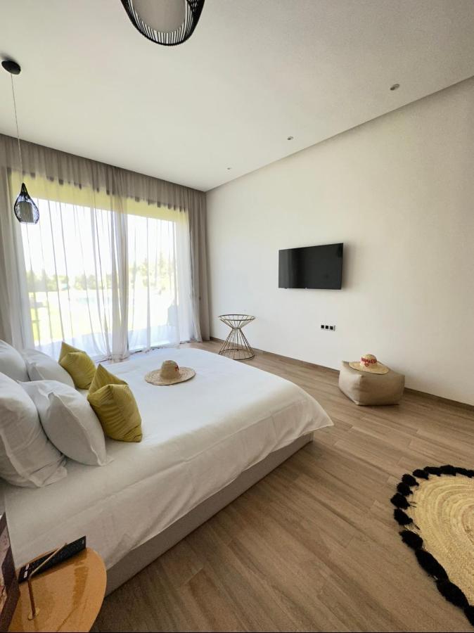 Villa Jne Marrakech Oulad Mazoug 外观 照片